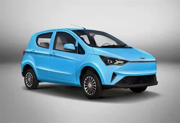 Four seats LFP high speed electric vehicle (4) Four seats LFP high speed electric vehicle (4)