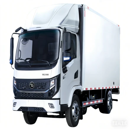 International Medium Duty Trucks