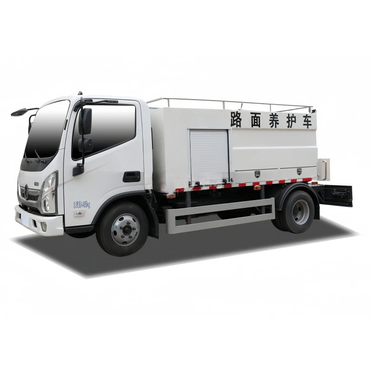 National VI Road Surface Maintenance Truck National VI Road Surface Maintenance Truck