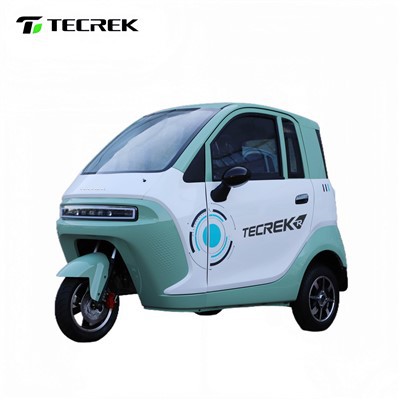 Urban Three Wheel Electric Vehicle