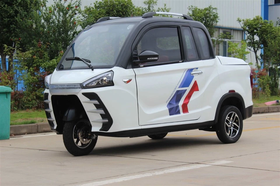 Practical Electric Tricycle For Cargo And Wholesale Transport suppliers