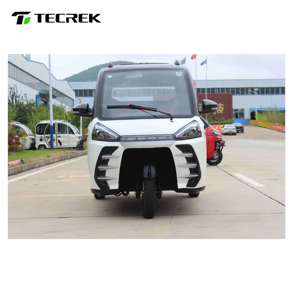 Practical Electric Tricycle For Cargo And Wholesale Transport best