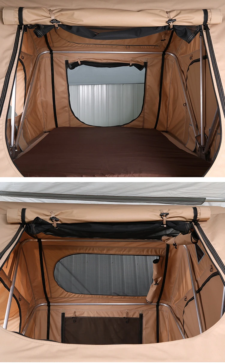 Soft-top roof tent 2 Soft-top roof tent 2