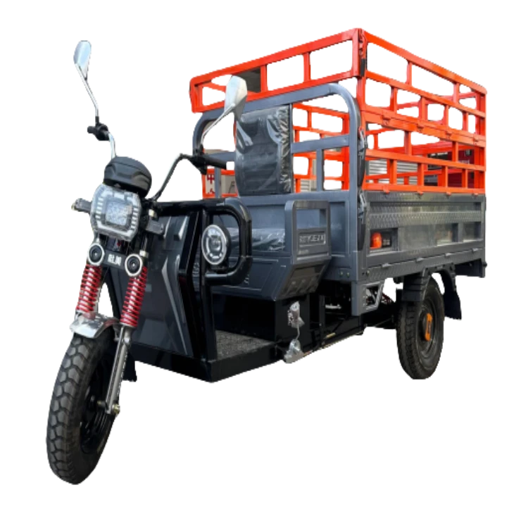three wheeler motor bike