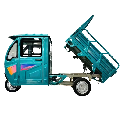 1.6m Freight Tricycle with Cab 3 1.6m Freight Tricycle with Cab 3