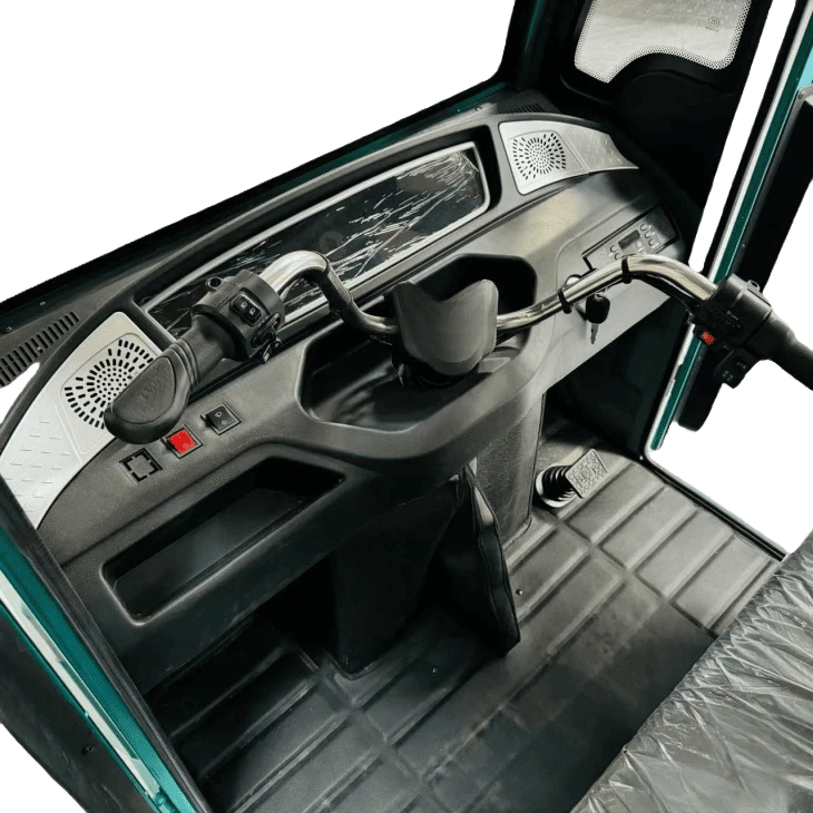 3 wheel motorcycle cargo
