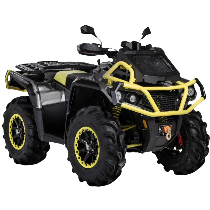 All - Terrain Off - Road Vehicles 3