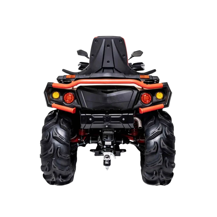 All - Terrain Off - Road Vehicles 7