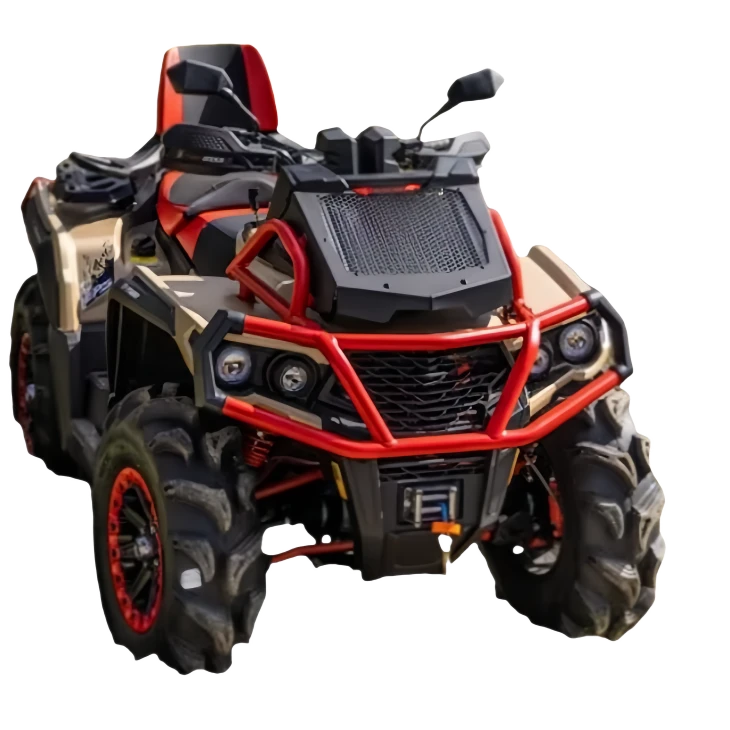 All - Terrain Off - Road Vehicles 6