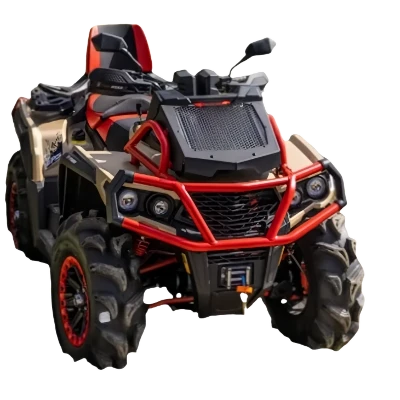 All - Terrain Off - Road Vehicles 6 All - Terrain Off - Road Vehicles 6