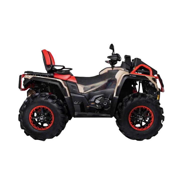 All - Terrain Off - Road Vehicles 8