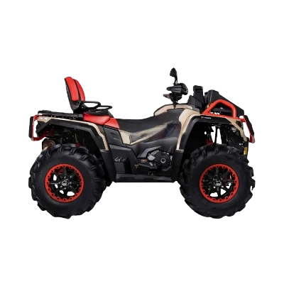 All - Terrain Off - Road Vehicles 8 All - Terrain Off - Road Vehicles 8