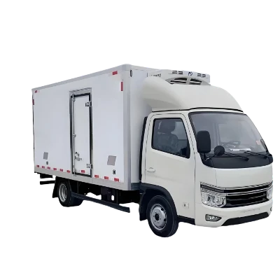 BJ5035V5JV5 Refrigerated Truck 2 BJ5035V5JV5 Refrigerated Truck 2