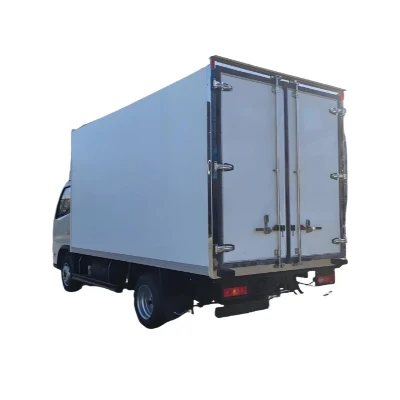 BJ5035V5JV5 Refrigerated Truck 2 BJ5035V5JV5 Refrigerated Truck 2