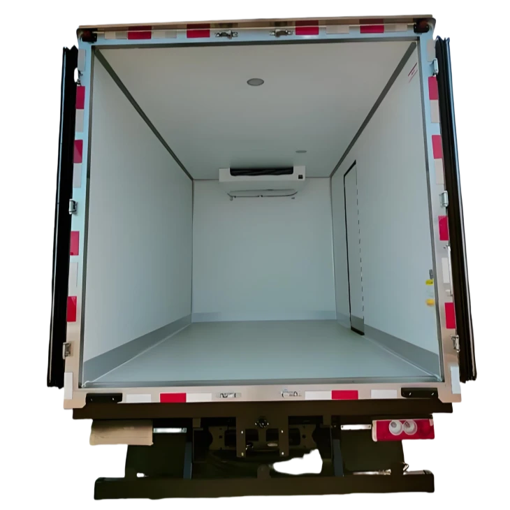 BJ5035V5JV5 Refrigerated Truck 5 BJ5035V5JV5 Refrigerated Truck 5