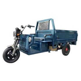 Self Unloading Electric Cargo Tricycle Self Unloading Electric Cargo Tricycle