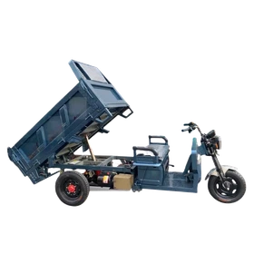 Electric Freight Tricycle Electric Freight Tricycle