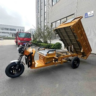 Battery Powered Electric Tricycle Battery Powered Electric Tricycle