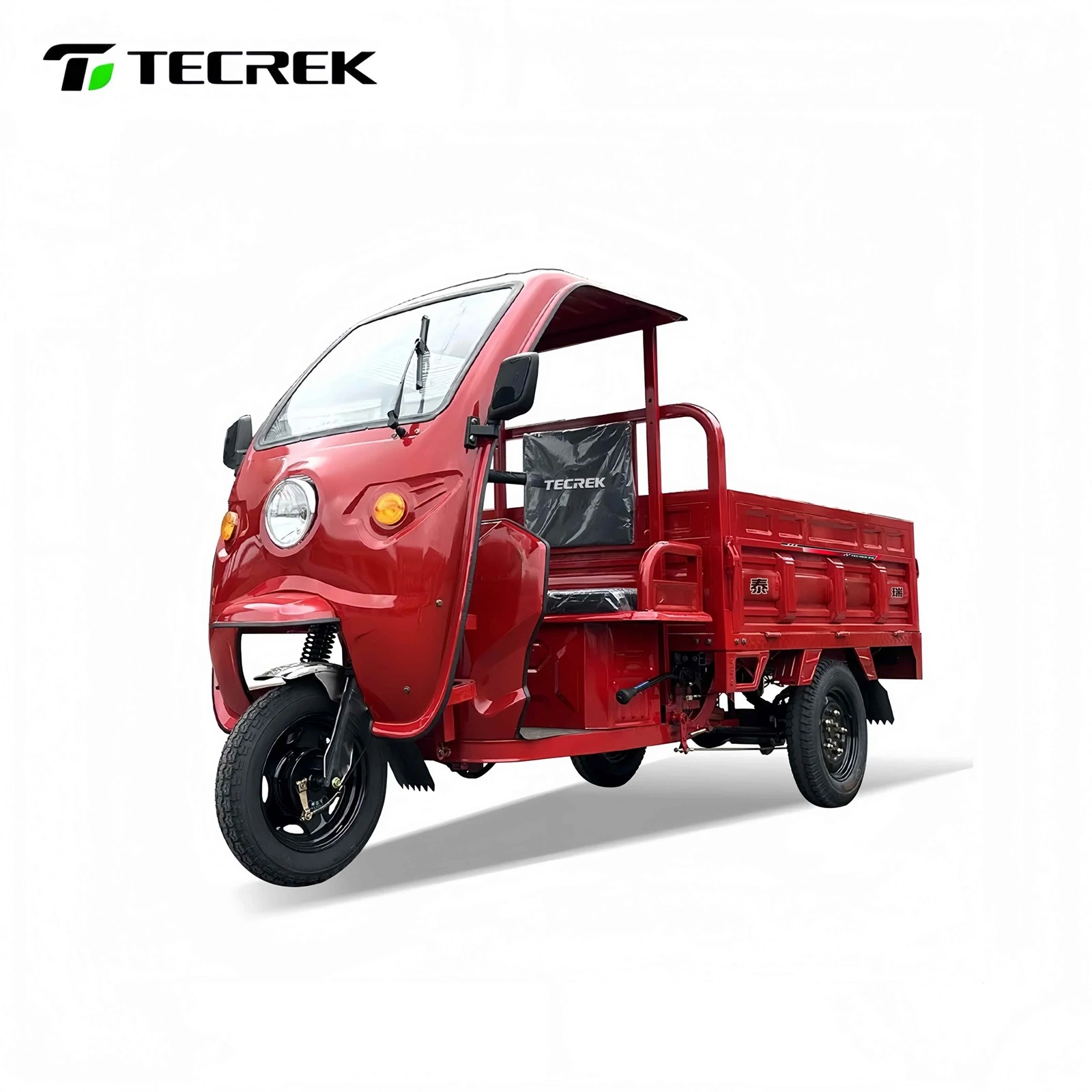  cargo tricycles,