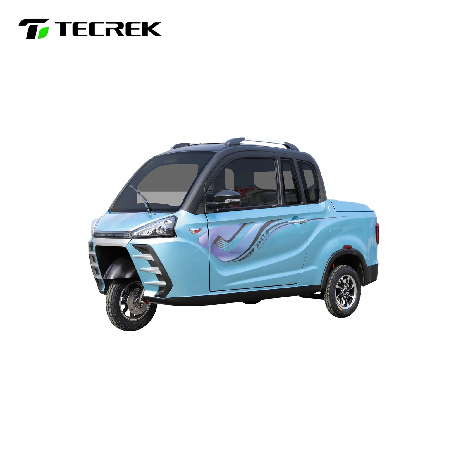 battery powered tricycle