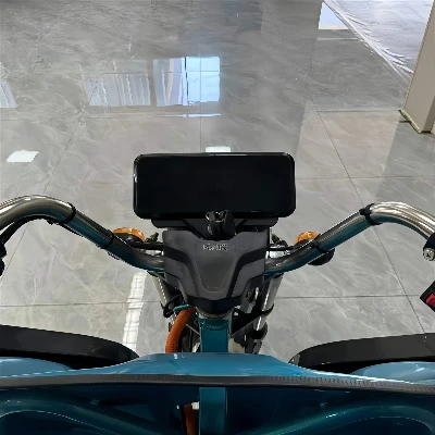 Electric Delivery Tricycle Electric Delivery Tricycle