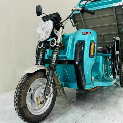 Cargo Hauling Electric Tricycle Cargo Hauling Electric Tricycle