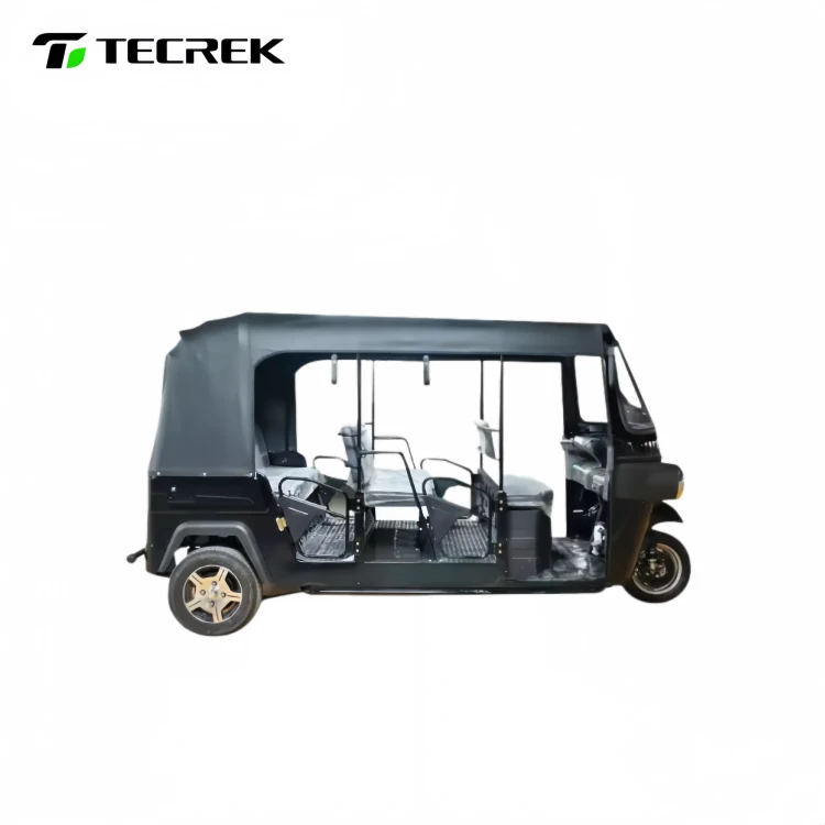 Electric Tuk Tuk
