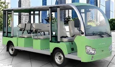 Electric Sightseeing Vehicle Electric Sightseeing Vehicle