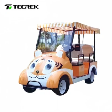 Electric Sightseeing Shuttle Car Electric Sightseeing Shuttle Car