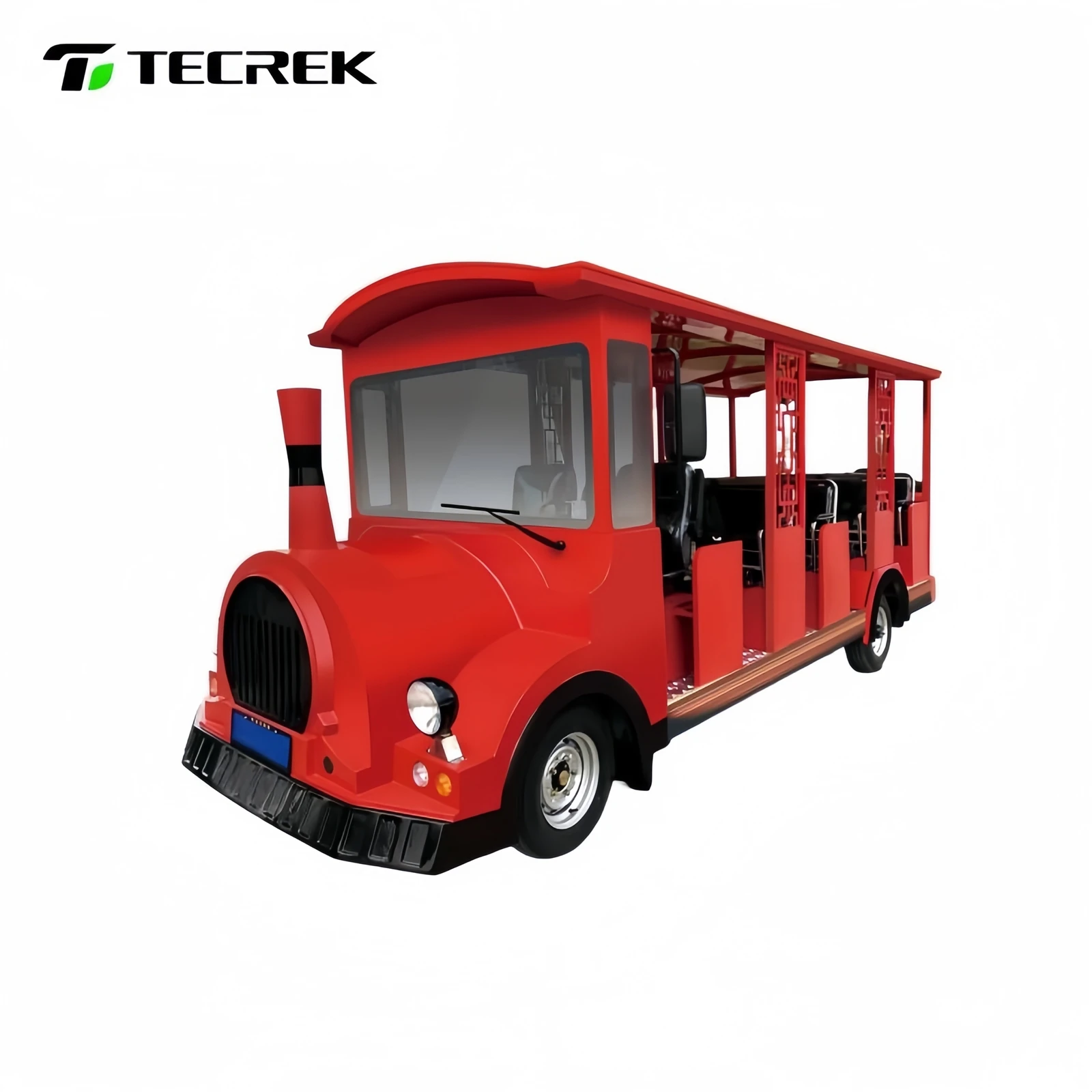 tourist transport vehicle 