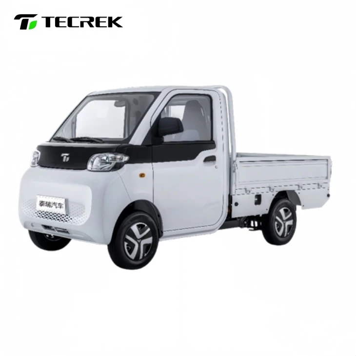 commercial electric quadricycle