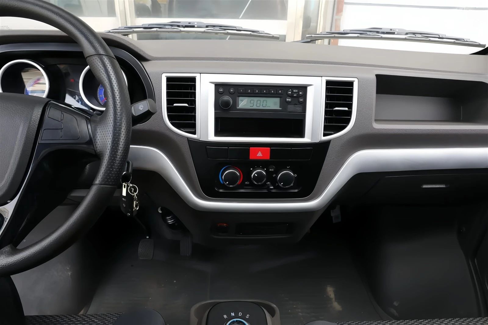 electric delivery vans for sale