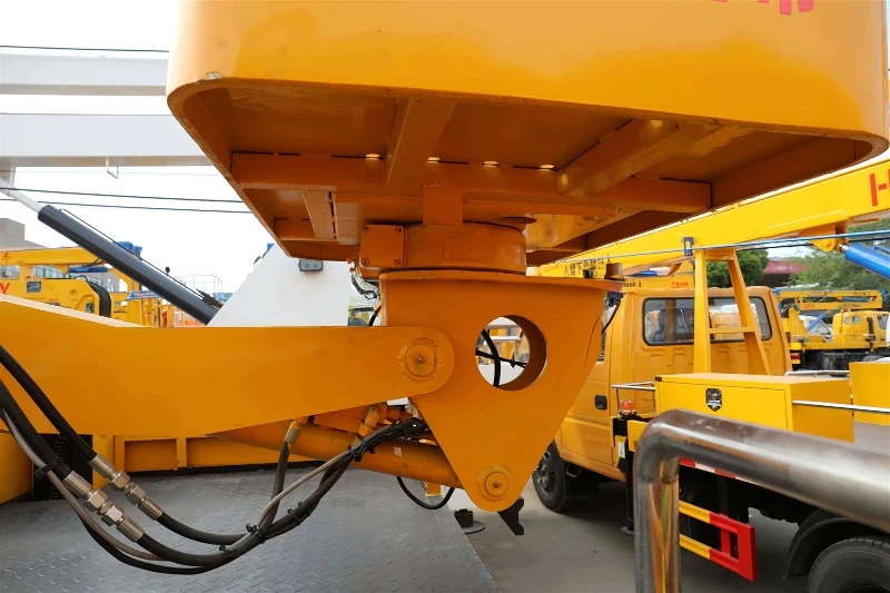 22m Aerial Work Platform Truck 22m Aerial Work Platform Truck