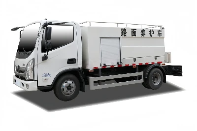 National VI Road Surface Maintenance Truck National VI Road Surface Maintenance Truck