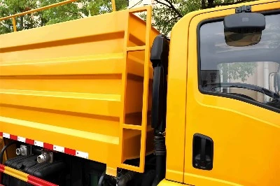 Road Surface Washing Truck Road Surface Washing Truck