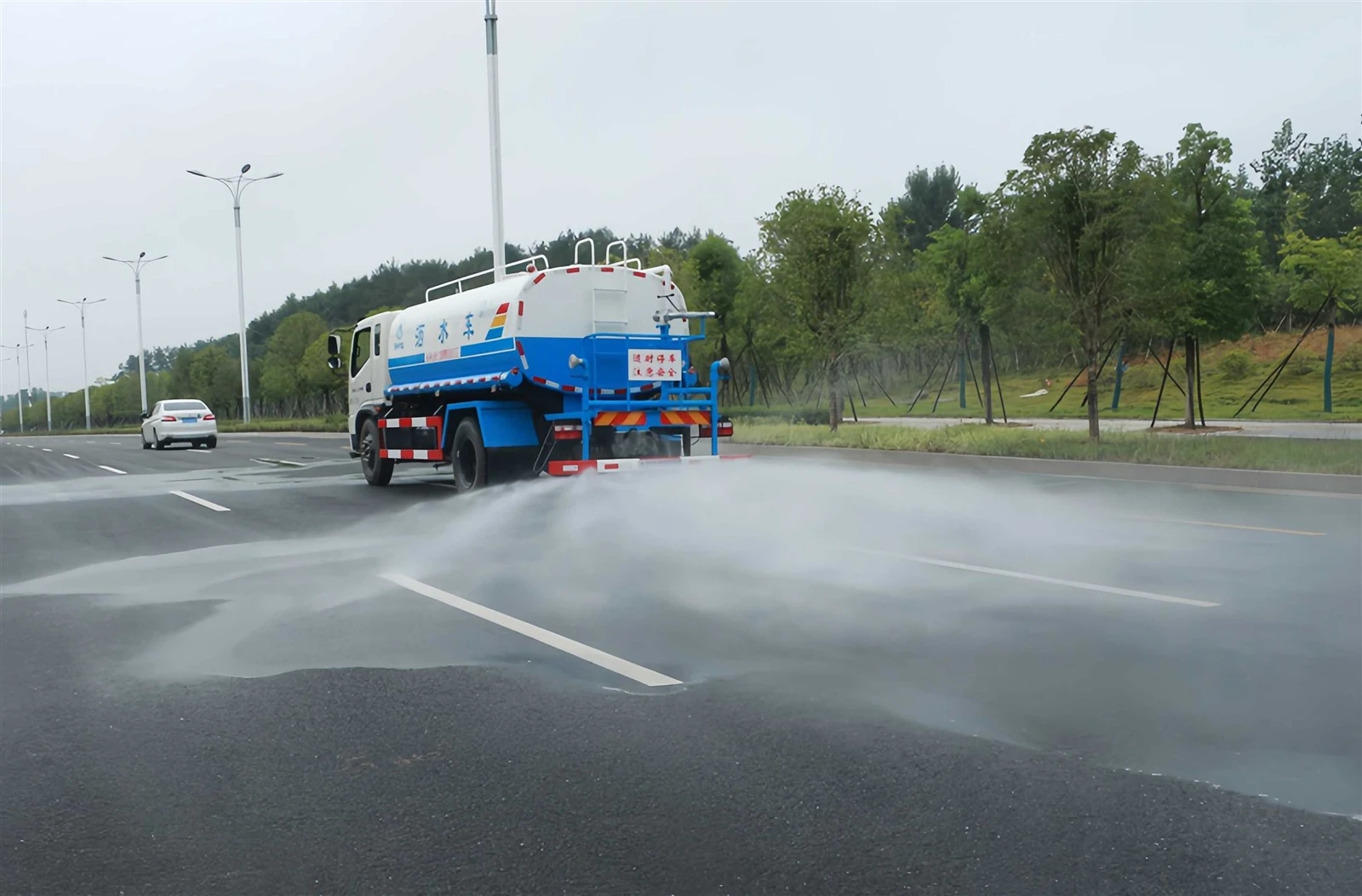 5000L Water Truck 