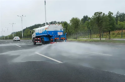 5000L Water Truck 5000L Water Truck