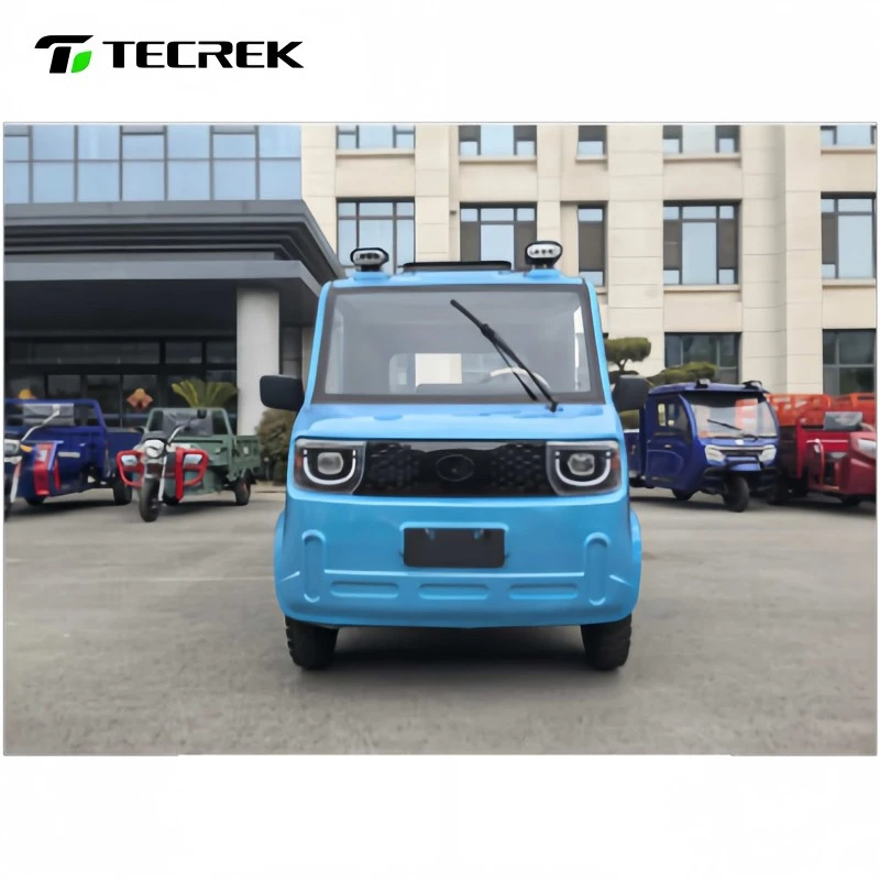 Mini four wheel cargo truck Mini four wheel cargo truck