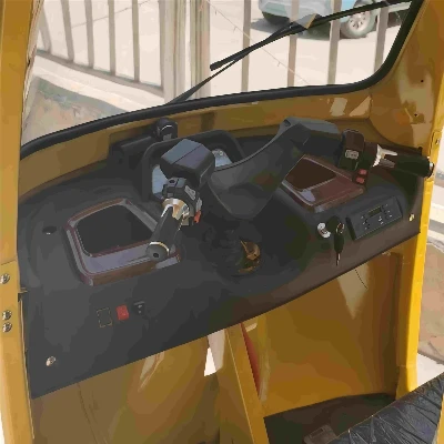 Electric Tuk Tuk Electric Tuk Tuk
