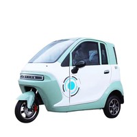 Enclosed Electric Tricycle Enclosed Electric Tricycle