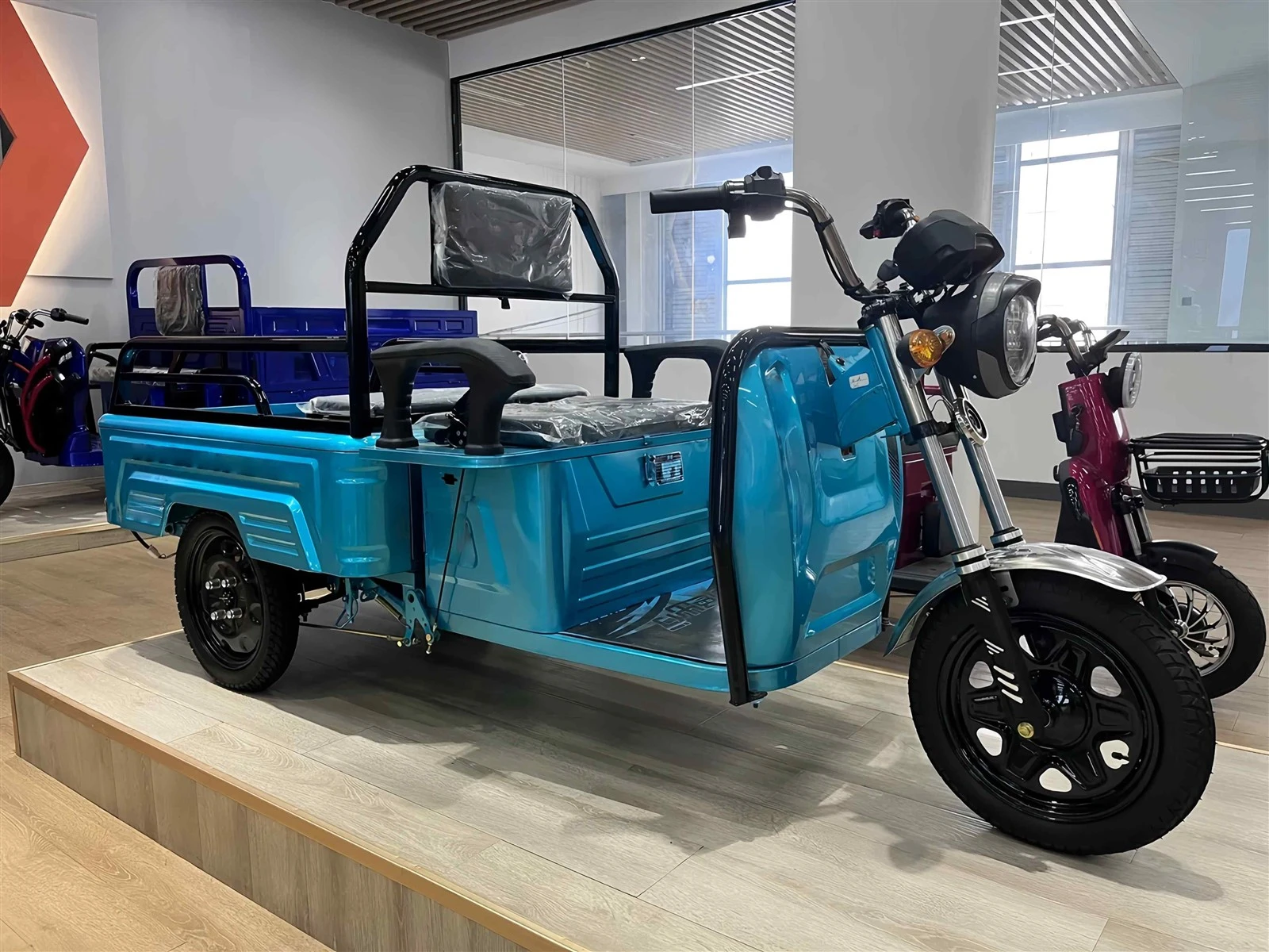 Logistics Electric Tricycle