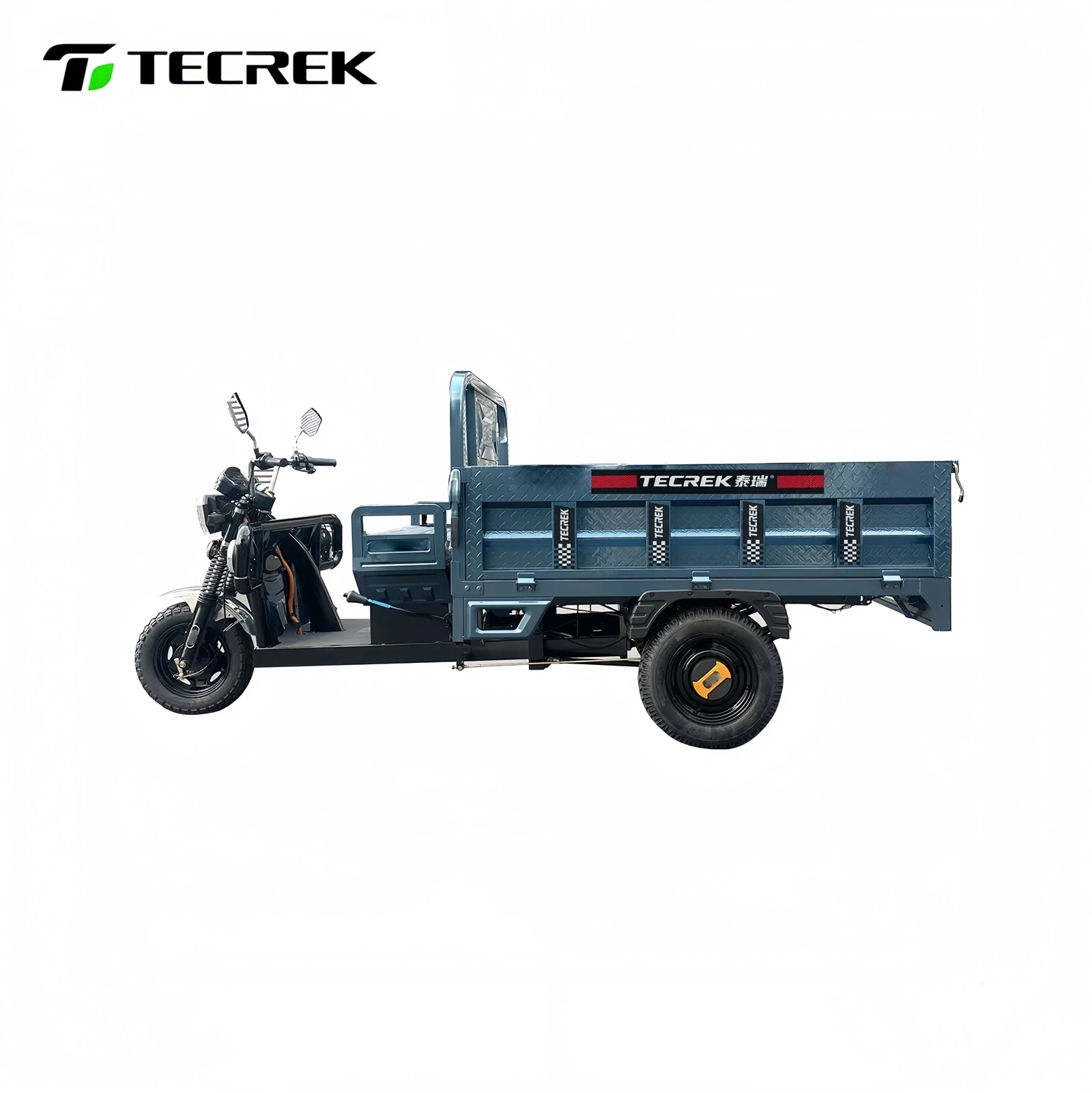 Heavy Duty Electric Tricycle Heavy Duty Electric Tricycle