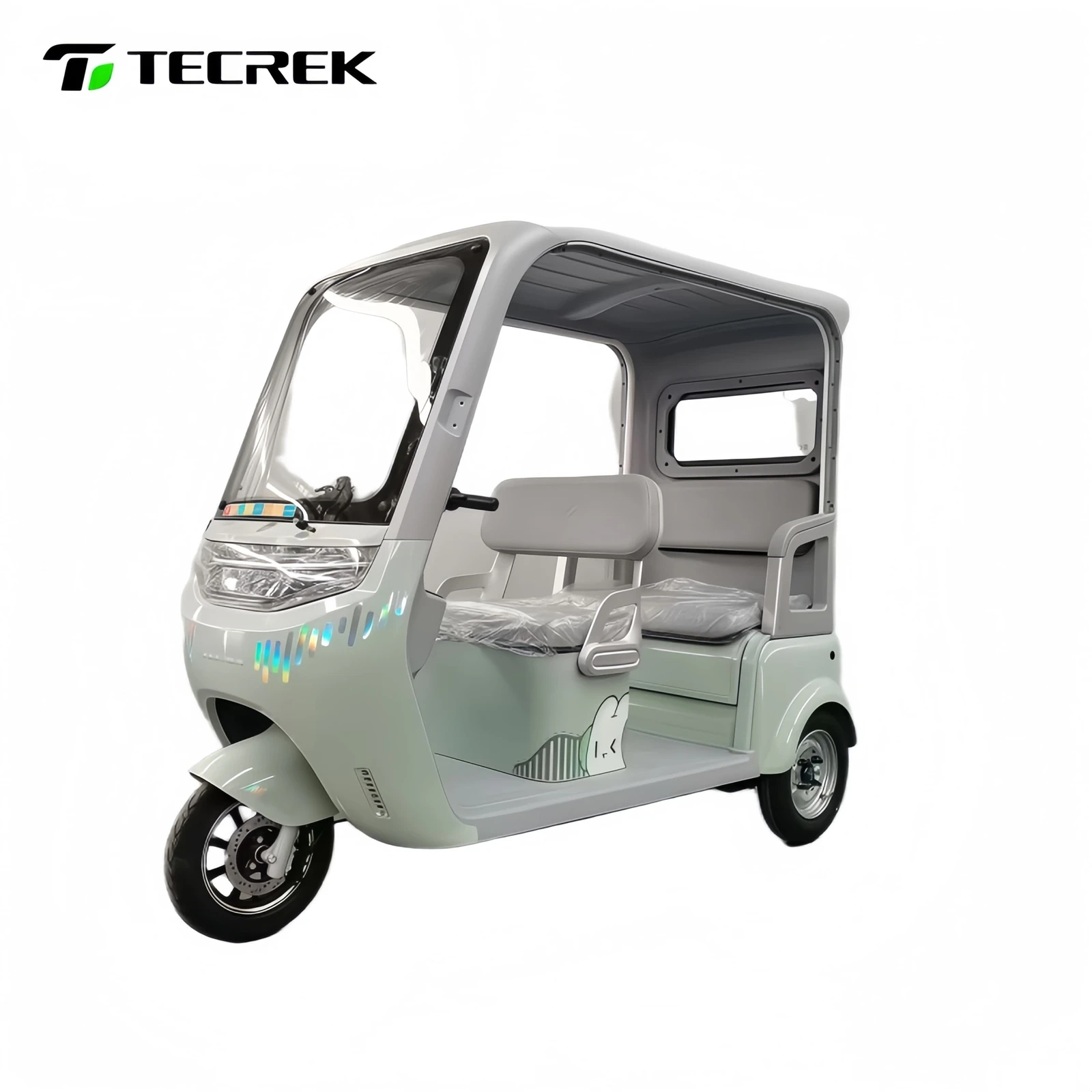 Modern Electric Rickshaw