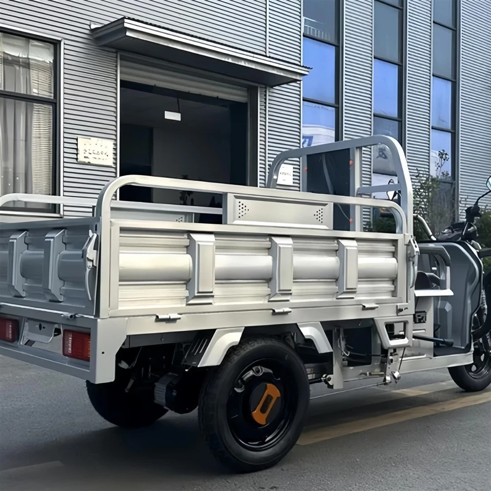 Reliable Electric Tricycle For Cargo And Commercial Transport high quality Reliable Electric Tricycle For Cargo And Commercial Transport high quality