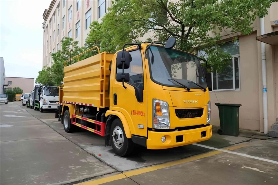 Road Surface Washing Truck high quality Road Surface Washing Truck high quality