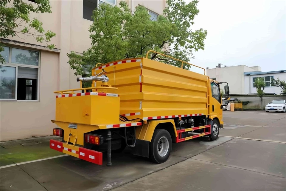 Road Surface Washing Truck best Road Surface Washing Truck best