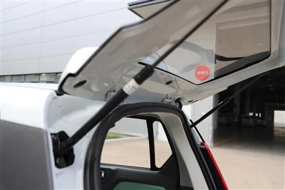 A901 Electric Passenger Quadricycle A901 Electric Passenger Quadricycle