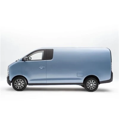 Why Can You Choose Our Electric Van?