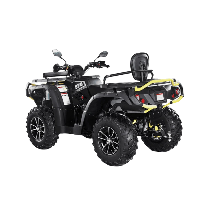 SW570-1 2 Seats ATV Vehicle