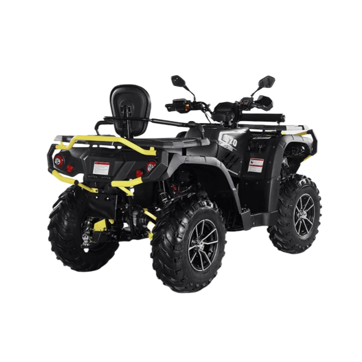 SW570-1 2 Seats ATV Vehicle